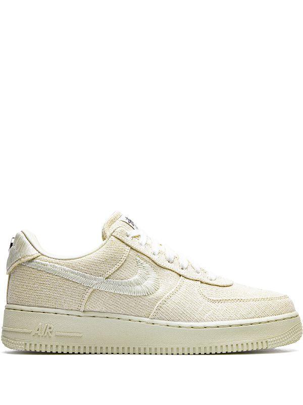 NIKE X STUSSY AIRFORCE 1 - Nikefreakz