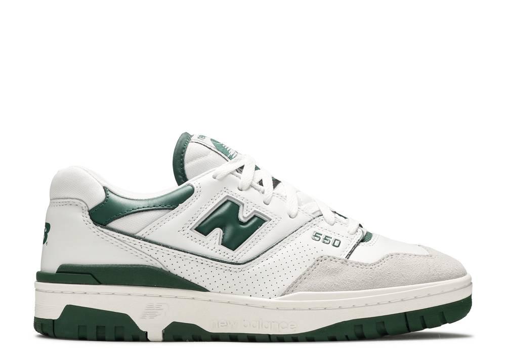 NEW BALANCE 550 '550 'WHITE GREEN' - Nikefreakz