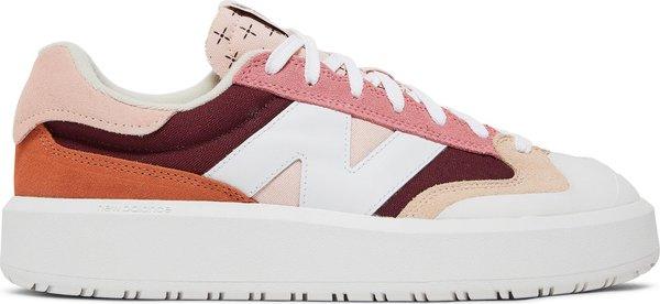 NEW BALANCE 302 'BURGUNDY PINK HAZE' - Nikefreakz