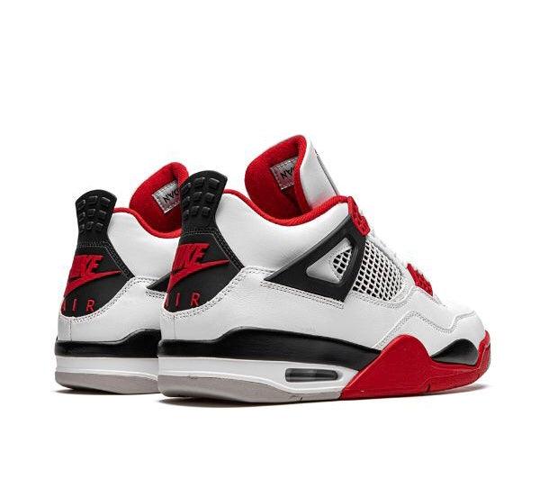 Jordan 4 Retro “Fire Red” - Nikefreakz