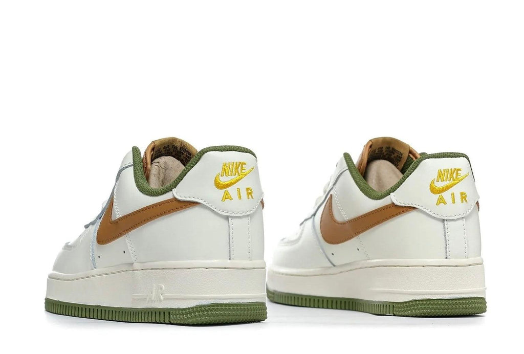 NIKE AIRFORCE 1 “DUSKY GREEN” - Nikefreakz