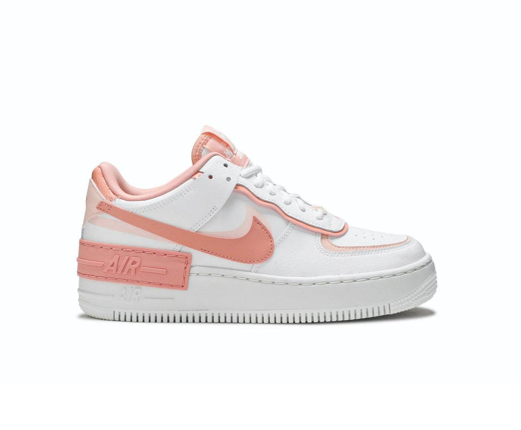 NIKE AIR FORCE 1 SHADOW PASTEL PINK - Nikefreakz