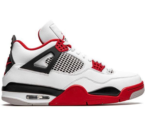 Jordan 4 Retro “Fire Red” - Nikefreakz