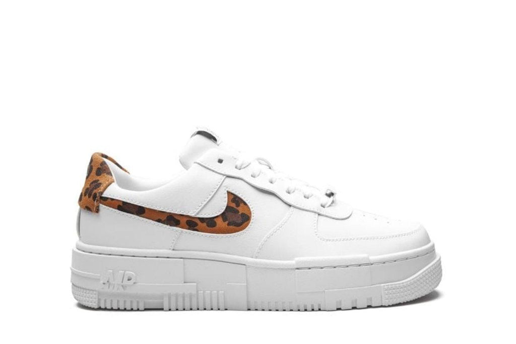 NIKE AIRFORCE 1 PIXEL - LEOPARD - Nikefreakz