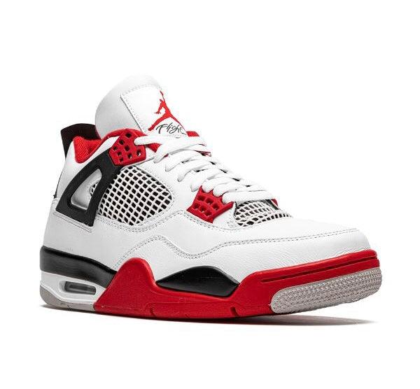 Jordan 4 Retro “Fire Red” - Nikefreakz