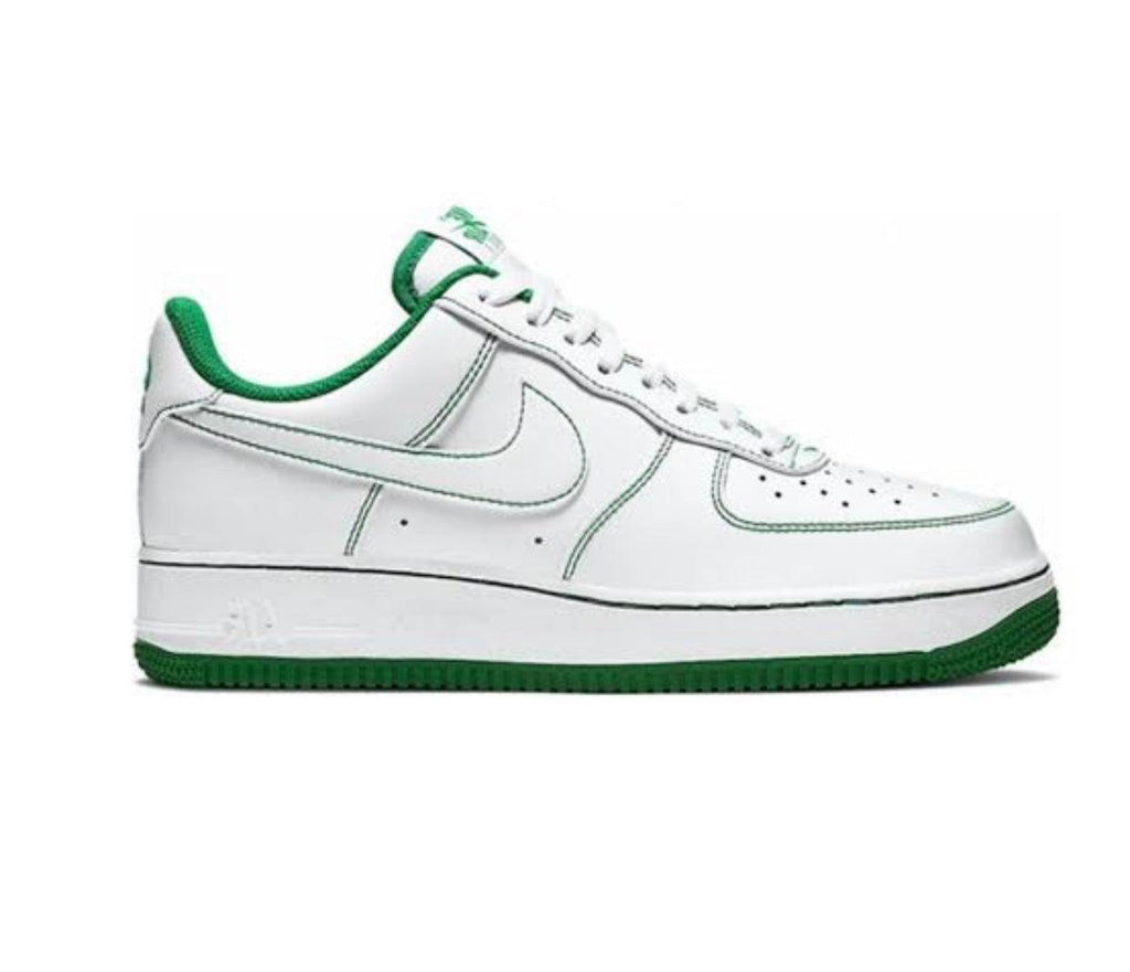 NIKE AIRFORCE 1 “UNIVERSITY GREEN” - Nikefreakz