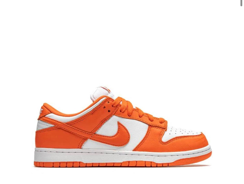 Nike Dunk Low “Syracuse” Orange Blaze - Nikefreakz