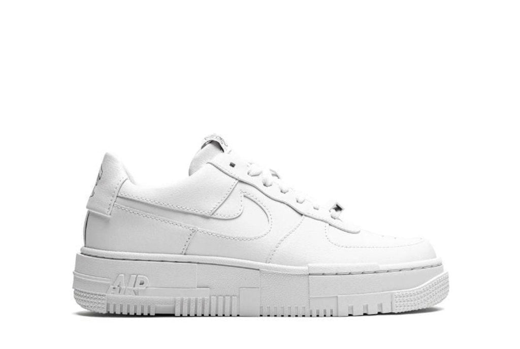 NIKE AIRFORCE 1 Pixel - WHITE - Nikefreakz