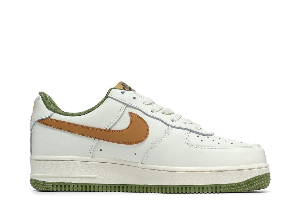 NIKE AIRFORCE 1 “DUSKY GREEN” - Nikefreakz