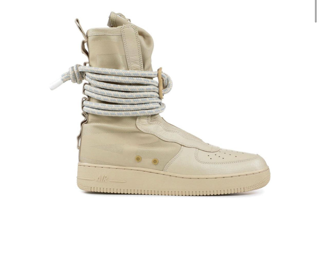 SF AIR FORCE 1 HIGH RATTAN - Nikefreakz