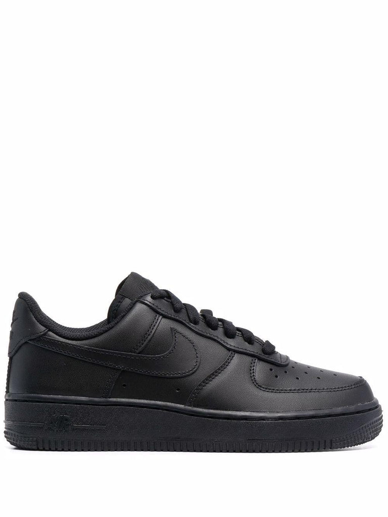 NIKE AIRFORCE 1’07 BLACK - Nikefreakz