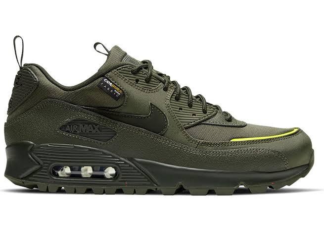 NIKE AIRMAX 97 SURPLUS “OLIVE” - Nikefreakz