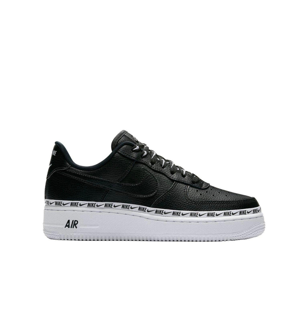 NIKE AIRFORCE 1 RIBBON PACK “BLACK WHITE” - Nikefreakz