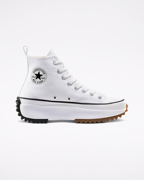 Converse Run Star Hike - White - Nikefreakz