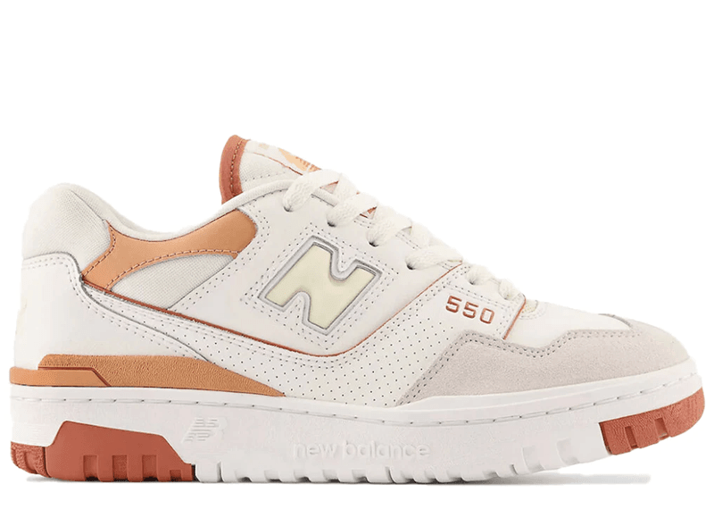 NEW BALANCE 550 AU LAIT - Nikefreakz