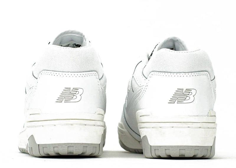 NEW BALANCE 550 WHITE GREY - Nikefreakz